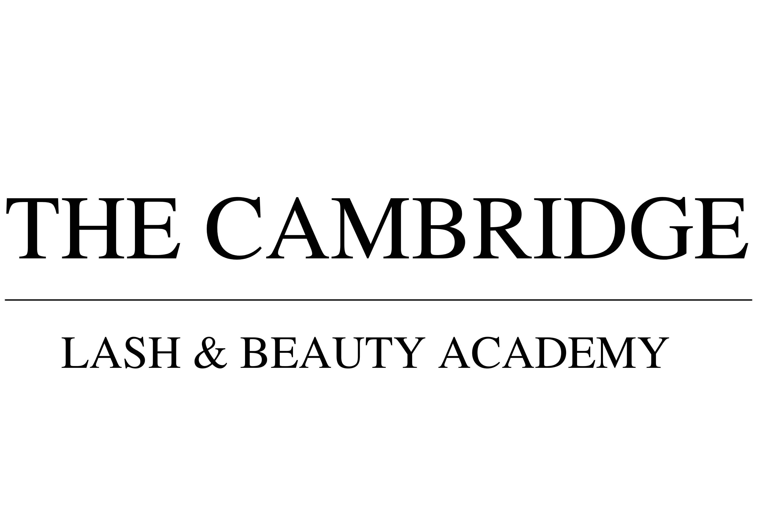 The Cambridge Lash Company 
